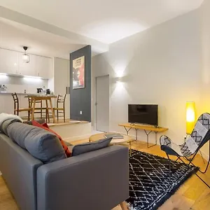 Apartment Arbre Sec - T2 - Meuble Tres Calme, Lyon