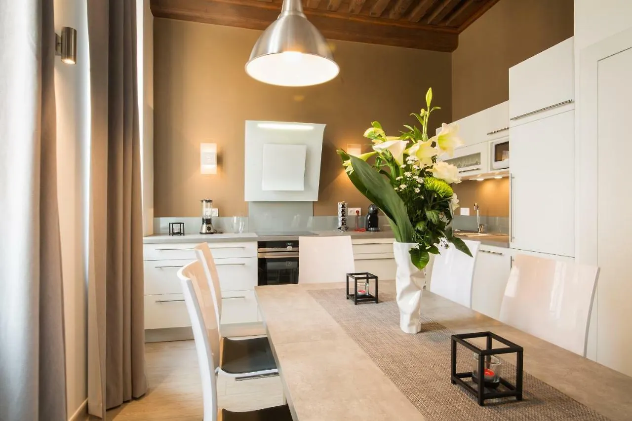 Lyon Cosy Stay Apartman
