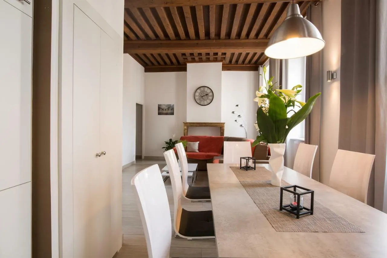 Lyon Cosy Stay 0*,