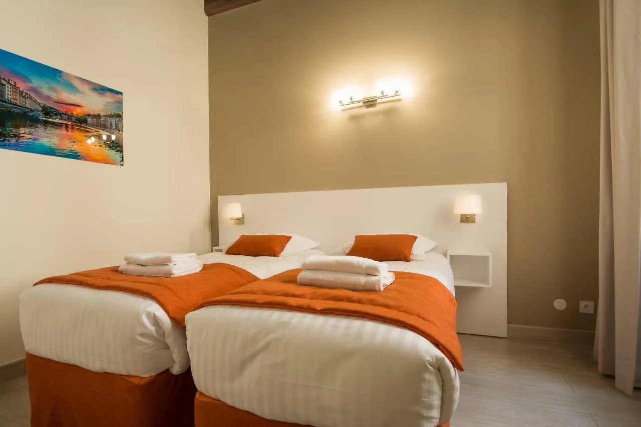Apartman Lyon Cosy Stay