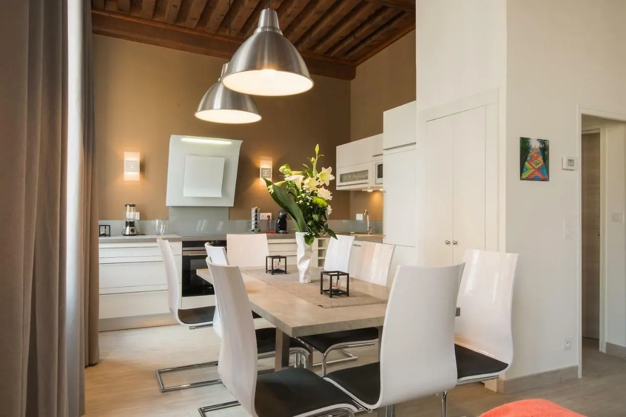 Apartman Lyon Cosy Stay