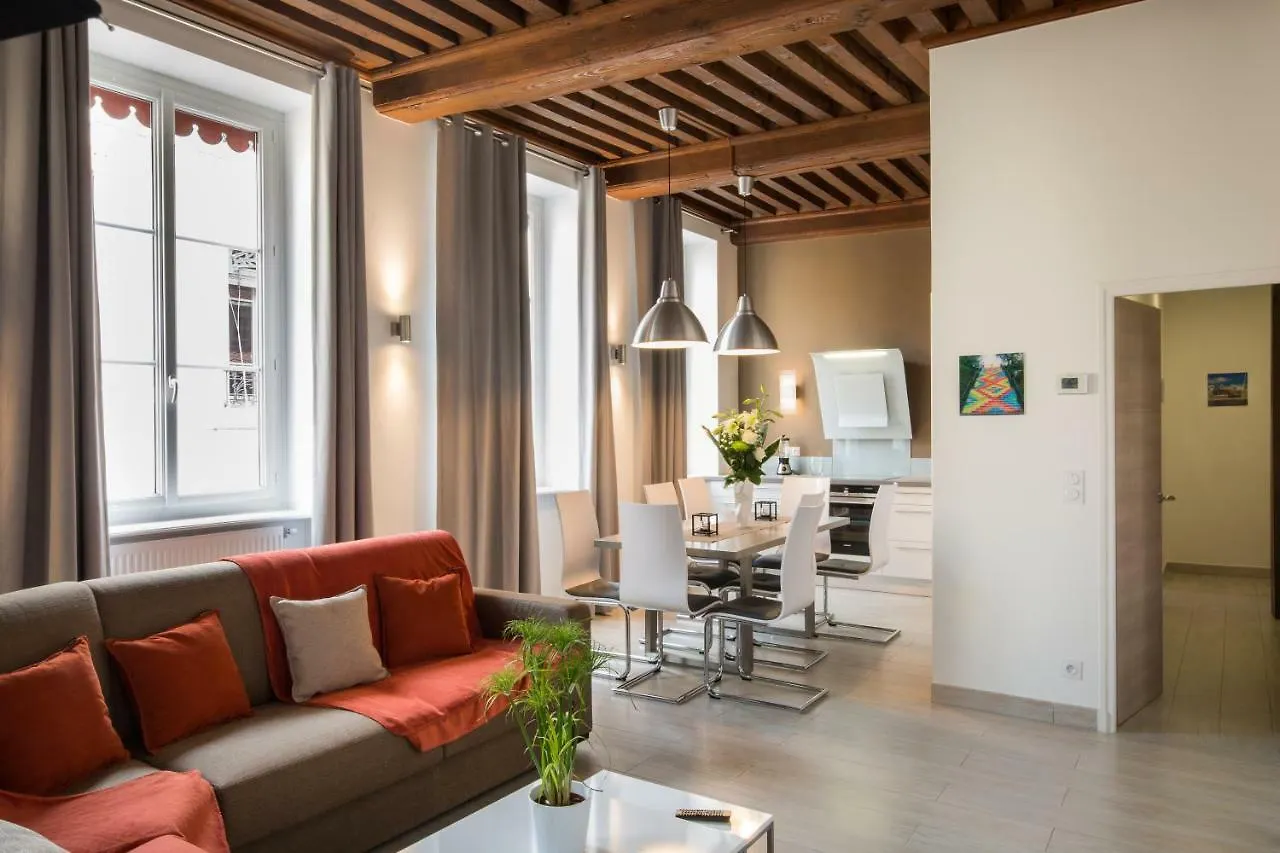 Apartman Lyon Cosy Stay Franciaország
