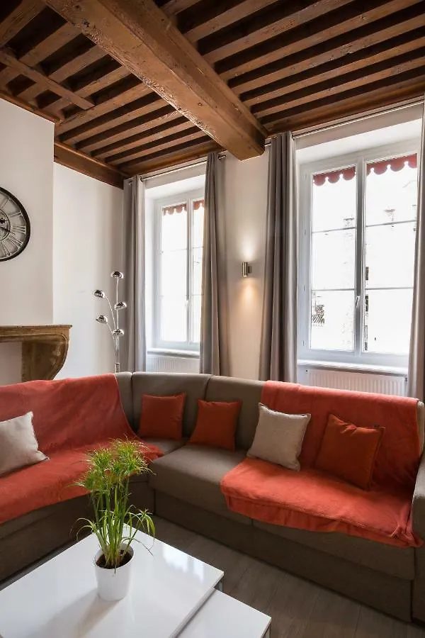 Apartman Lyon Cosy Stay Franciaország
